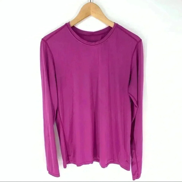REI nylon spandex moisture wicking UPF 50+ baselayer - Picture 1 of 7